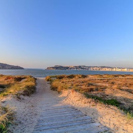 Apartmán Pe N'Areia São Martinho do Porto Exteriér fotografie