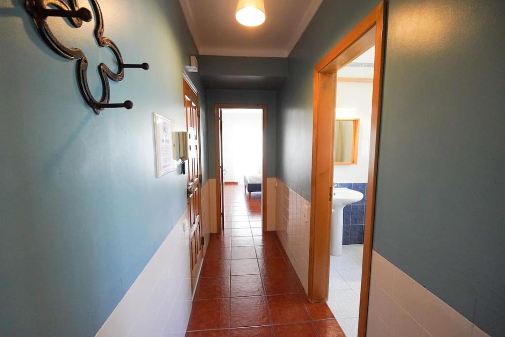 Apartmán Pe N'Areia São Martinho do Porto Exteriér fotografie