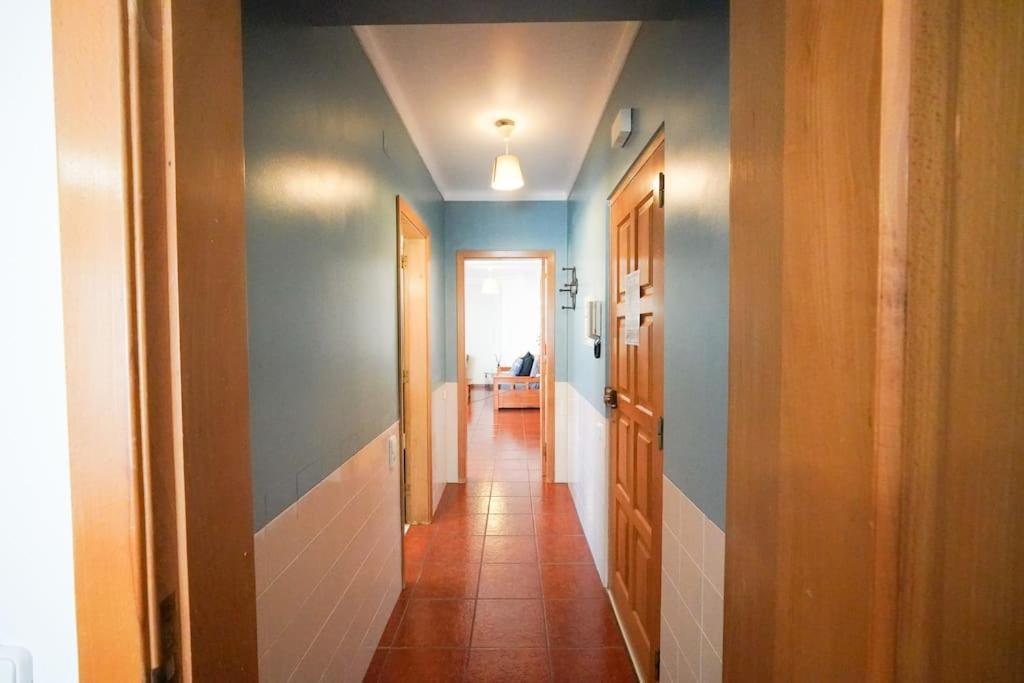 Apartmán Pe N'Areia São Martinho do Porto Exteriér fotografie