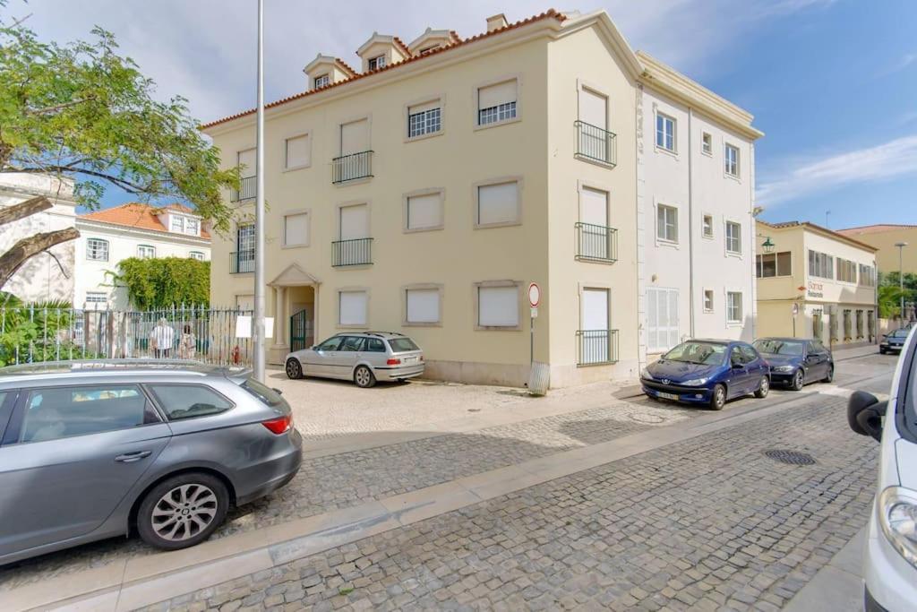 Apartmán Pe N'Areia São Martinho do Porto Exteriér fotografie